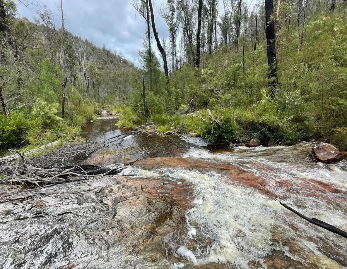 Beehive Falls