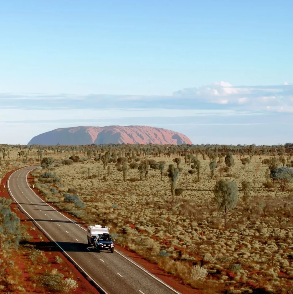 Is It Safe to Visit Uluru in the Summer