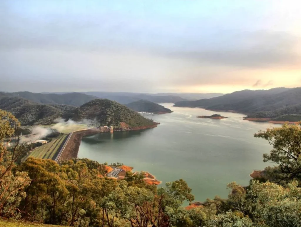 Lake Eildon National Park