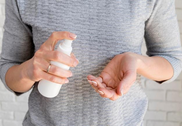 Effects of Hand Sanitizer on Hair: Prevention and Remedies