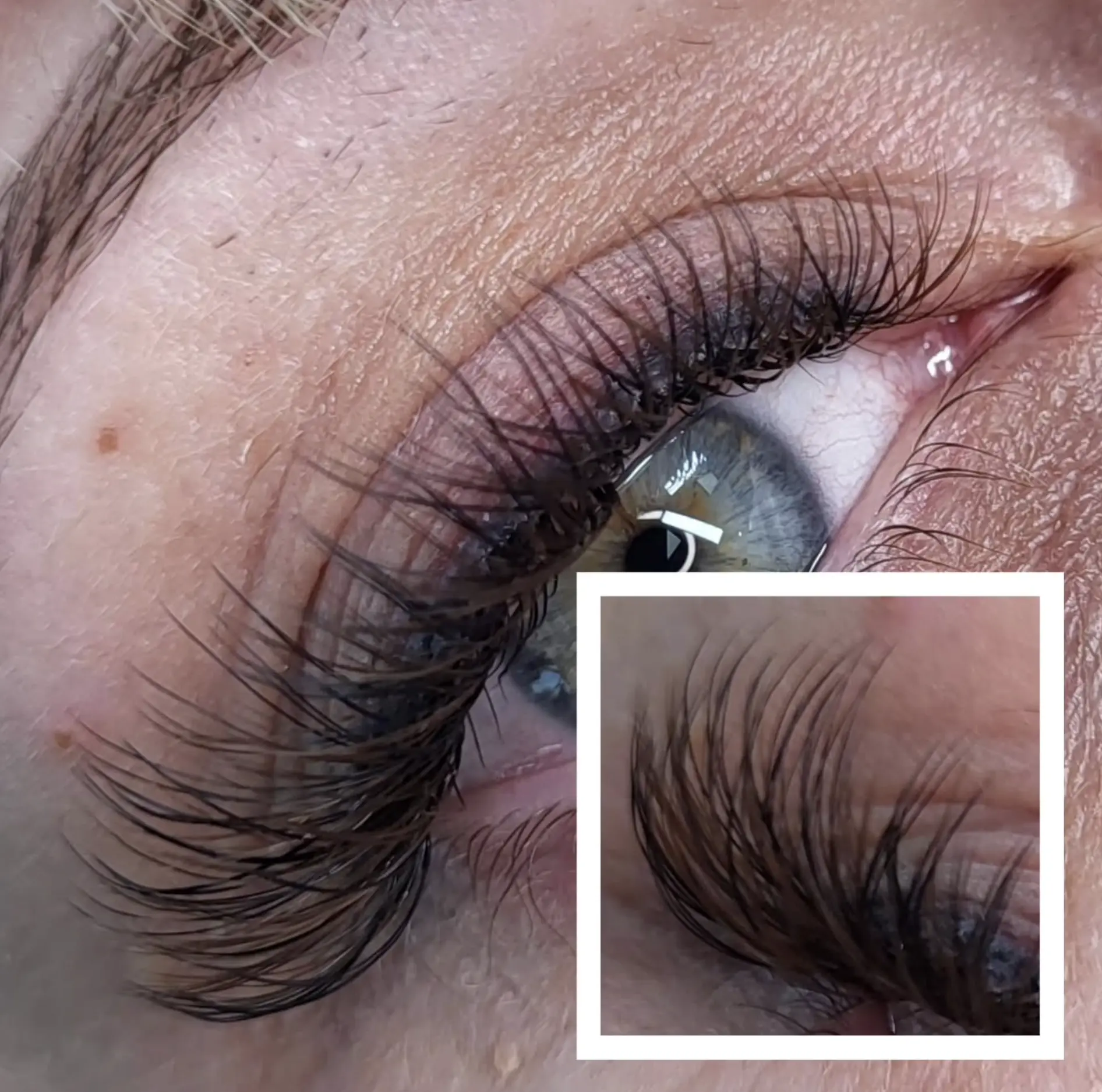 lash extension aftercare