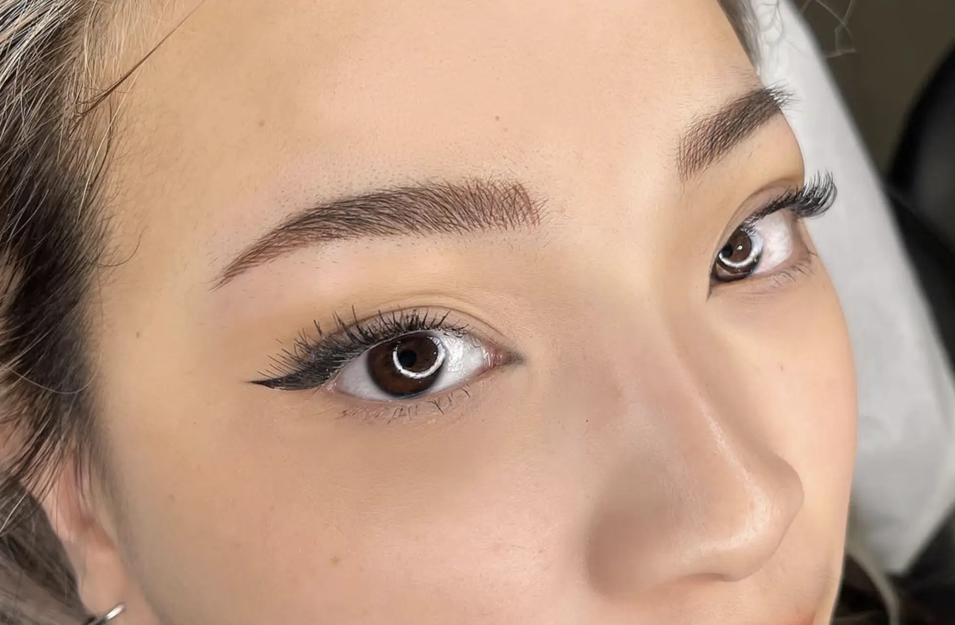 tattoo eyebrows