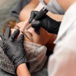 Tattooing for eyebrow enhancement